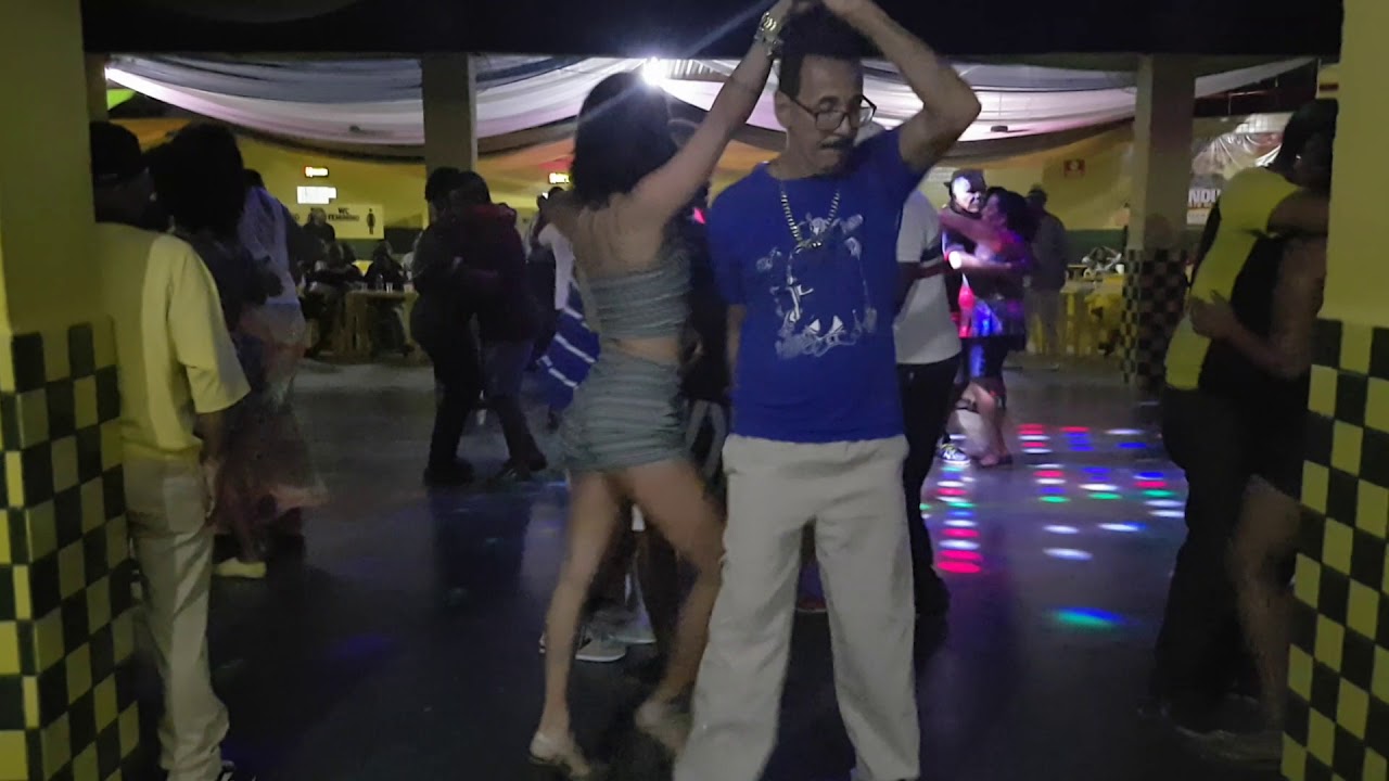 Cubana no clube bela Vista