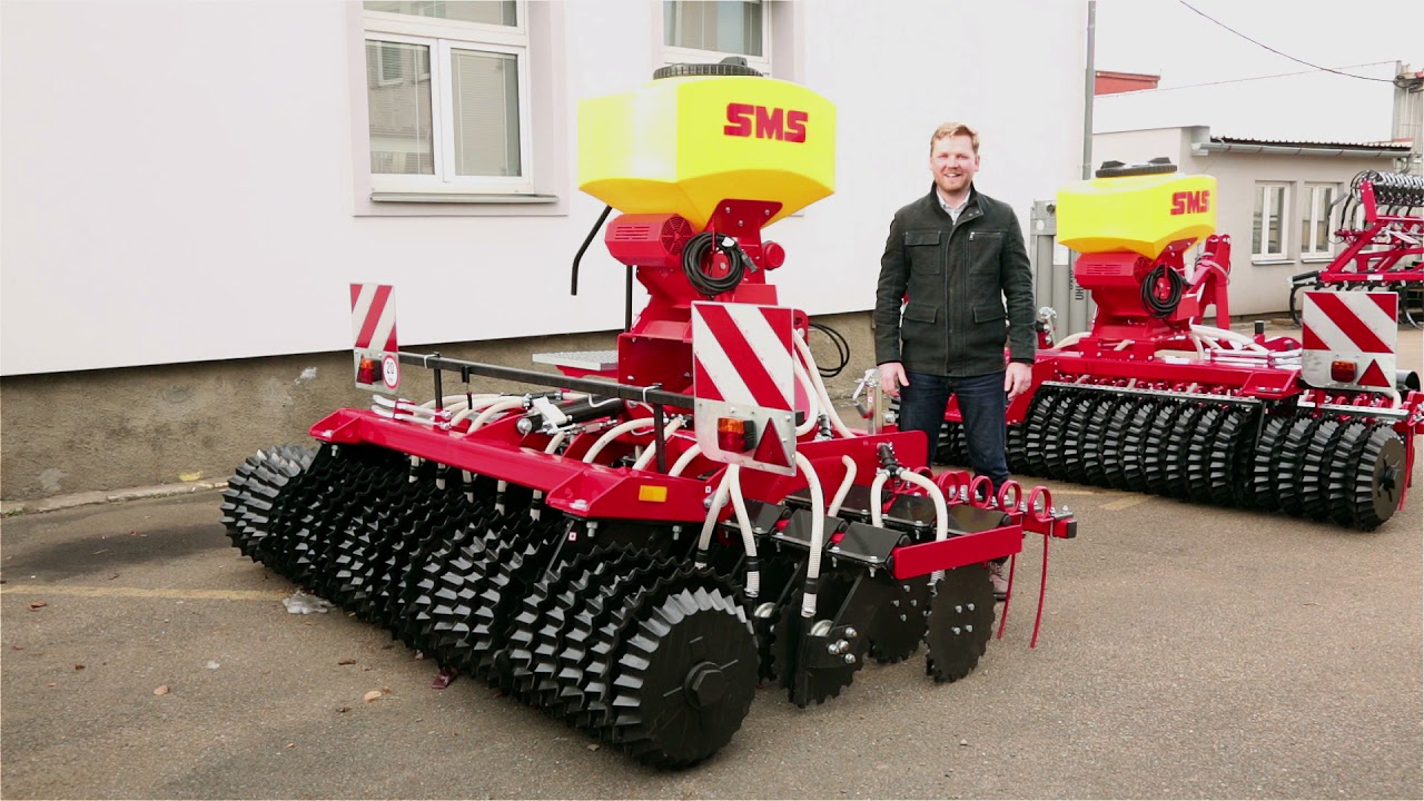 SMS CZ: TERAN 300 N, SMART 300 and GOLEM 540