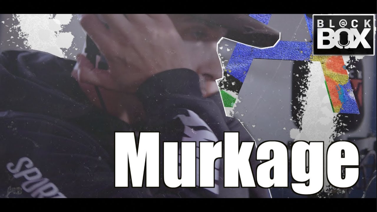 Murkage || BL@CKBOX Ep. 80