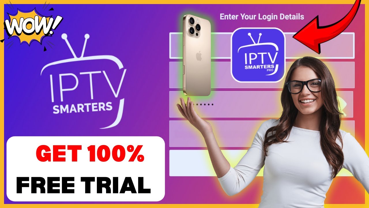 How to install IPTV Smarters Pro on IPHONE, IPAD and all IOS Devices ✨
