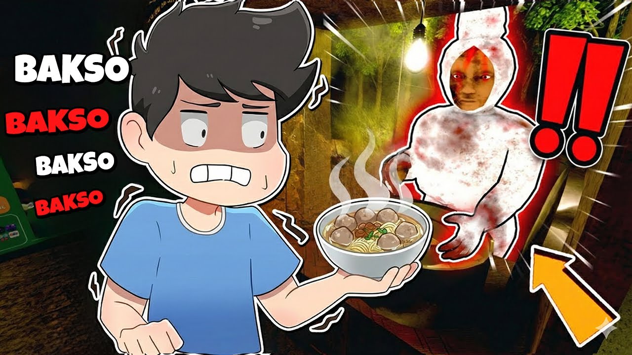 AYOKO NA MAG TINDA NG BAKSO | ROBLOX | Bakso Malang Anomalies