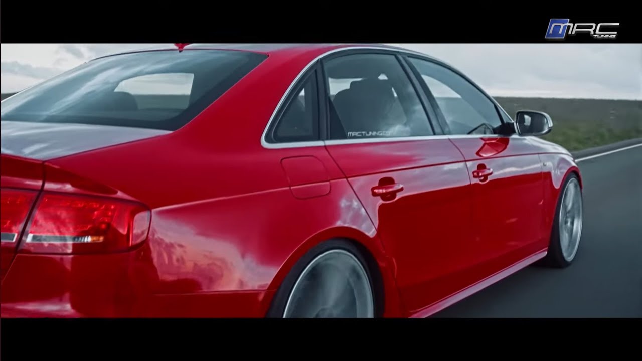 Audi S4 B8 (CAKA) - MRC Stage 2 ECU and TCU Tuning