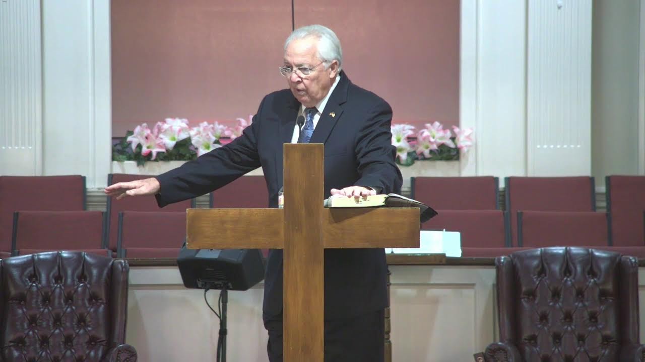March 15, 2026 -Sunday Worship Service