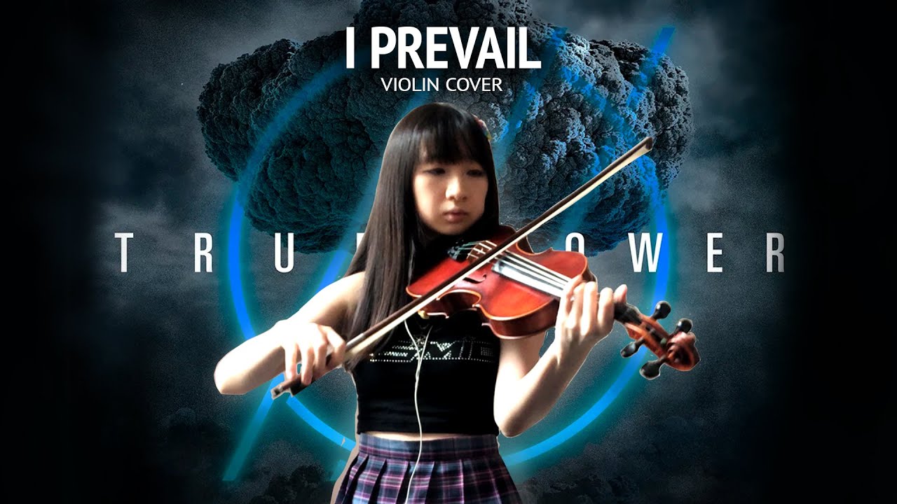 I PREVAIL- Bad Things [🎻VIOLIN by M DRAKO] TRUE POWER Album Metal
