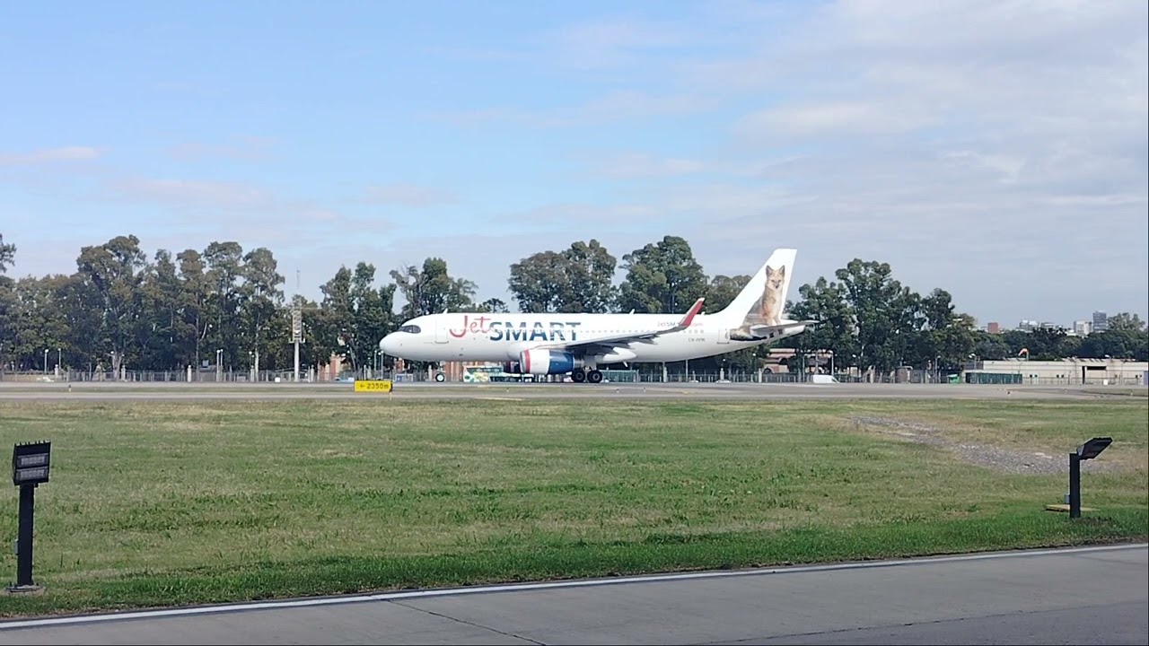Jet SMART ( LV - IVN )