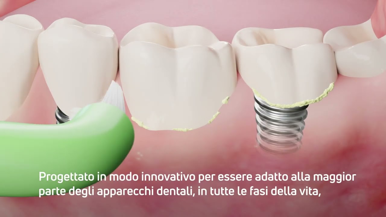 Spazzolino monociuffo TePe Compact Tuft™: un alleato per tutta la vita