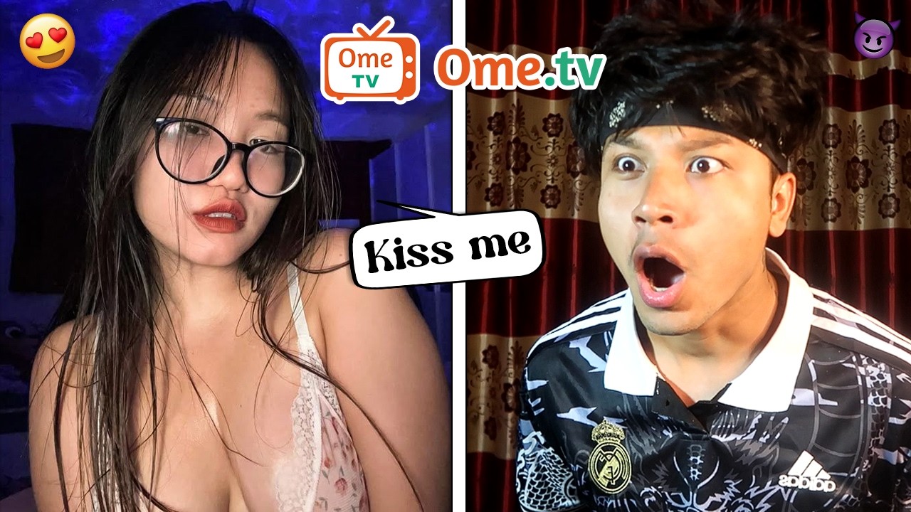 OMEGLE СУПЕР ГРЯЗНЫЙ 💦🔥