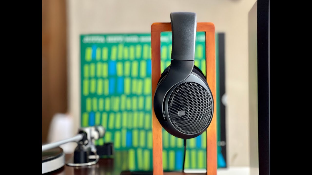 Chém gió Audio Tinh Tế: Sennheiser HD 400 Pro và tai nghe kiểm âm