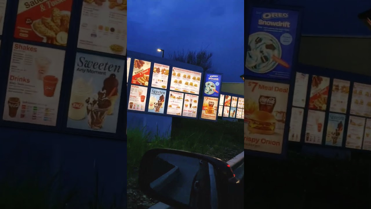 dairy queen tme !!!
