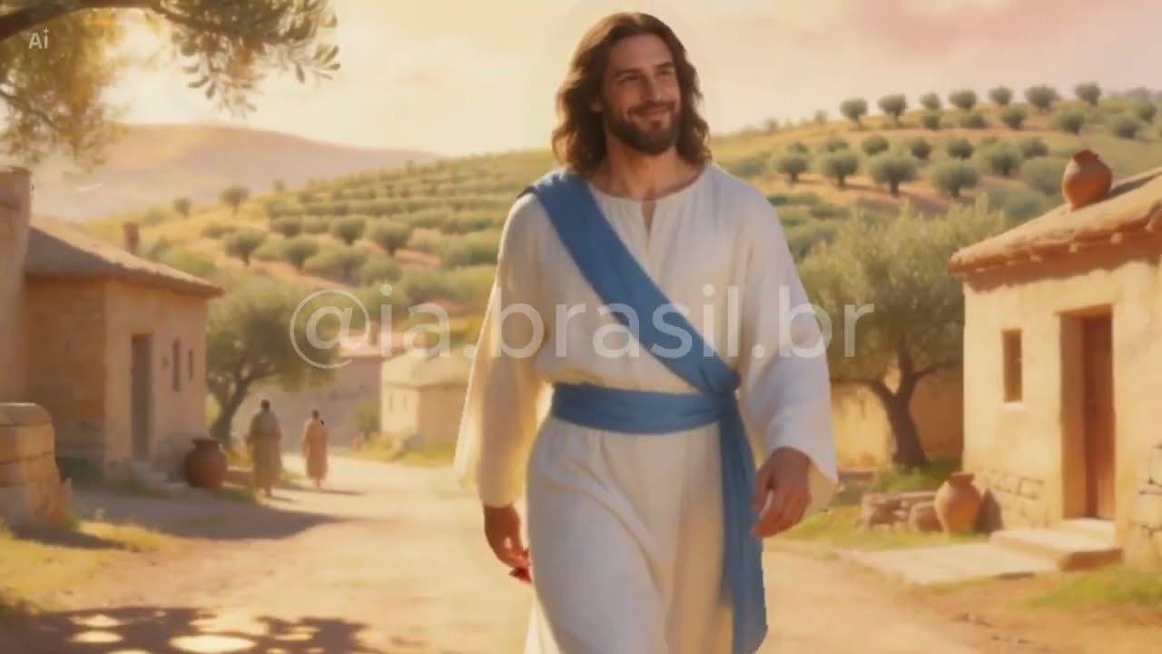Quem Foi Jesus? A História Que Transformou a Humanidade