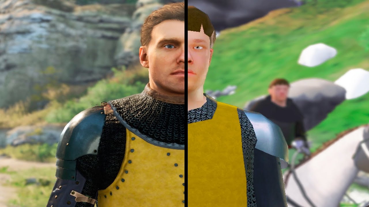 Как поиграть в Kingdom Come Deliverance 2 на ЛЮБОМ КАЛЬКУЛЯТОРЕ | Кингдом Кам 2 на слабом пк