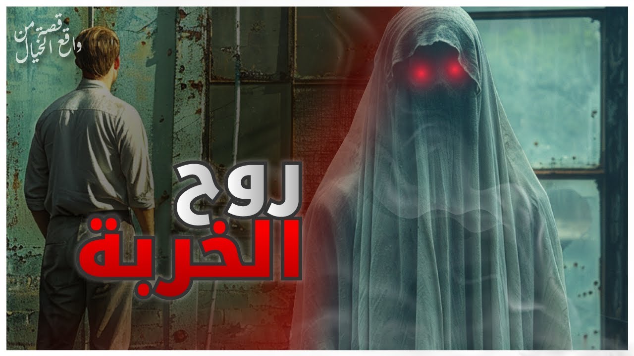 الجريمة لي وقعات فالخربة و شنو علاقتها بالروح لي ساكناها | قصة رعب و جريمة بالدارجة المغربية