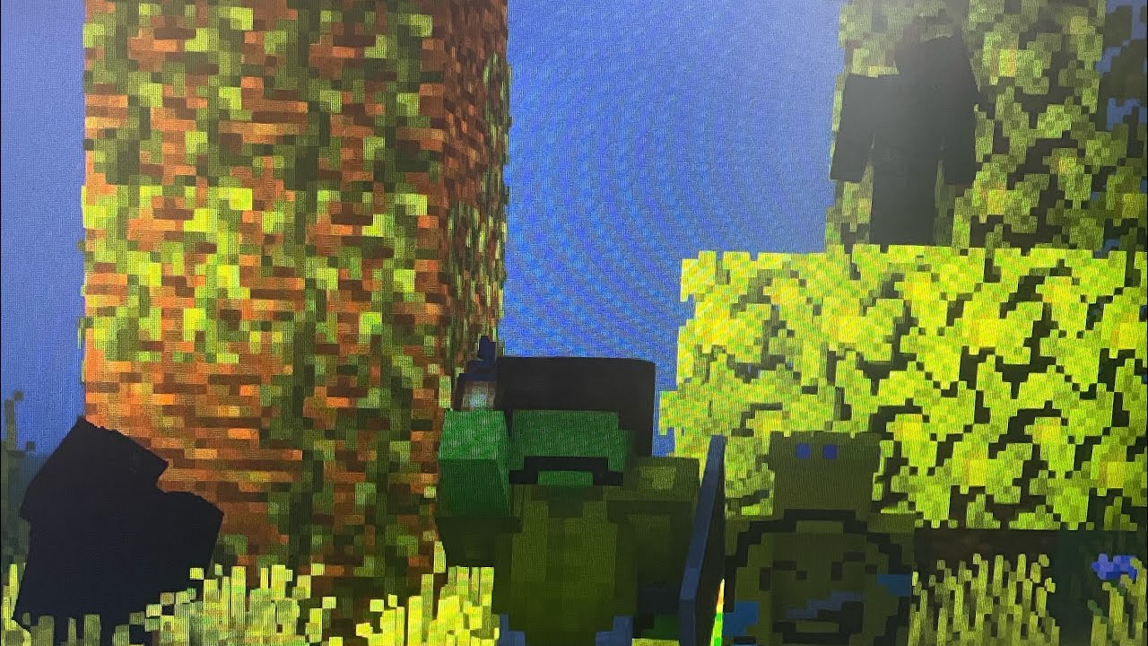 WHAT LURKS IN THE DARK  EPISODE 1