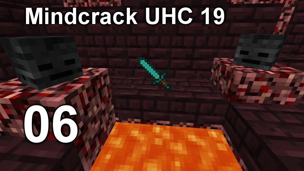 Mindcrack UHC Season 19 Episode 06