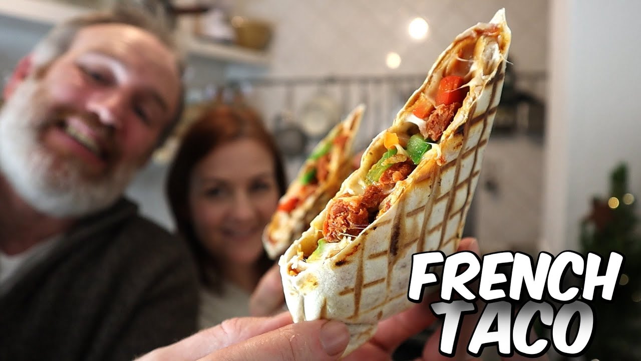 Easy French Taco