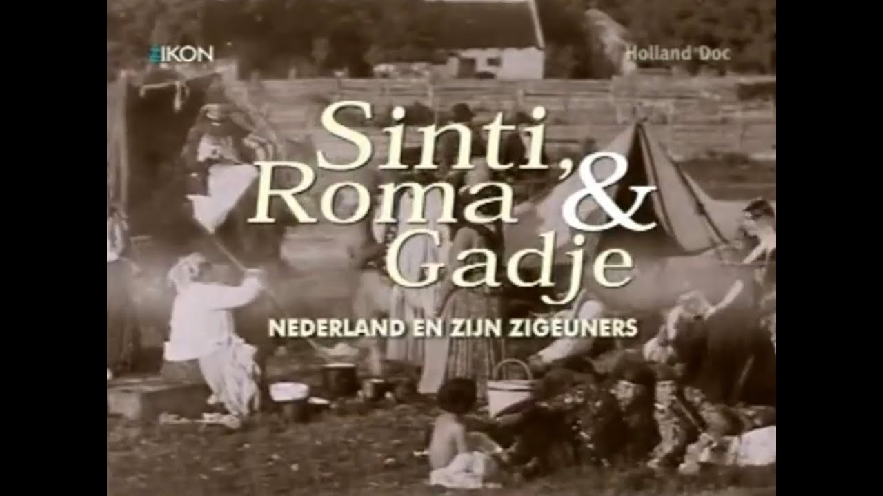 Sinti, Roma, en Gadje
