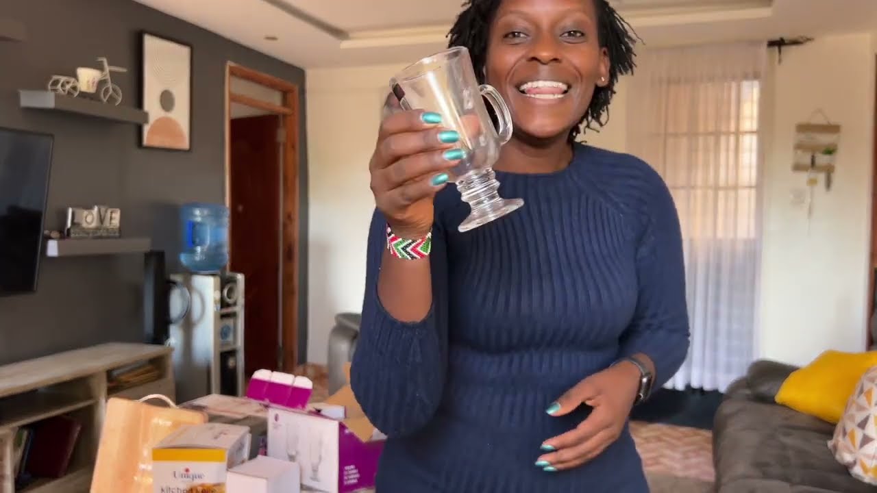 KAMUKUNJI SHOPPING HAUL unique kitchen utensils | prices & location