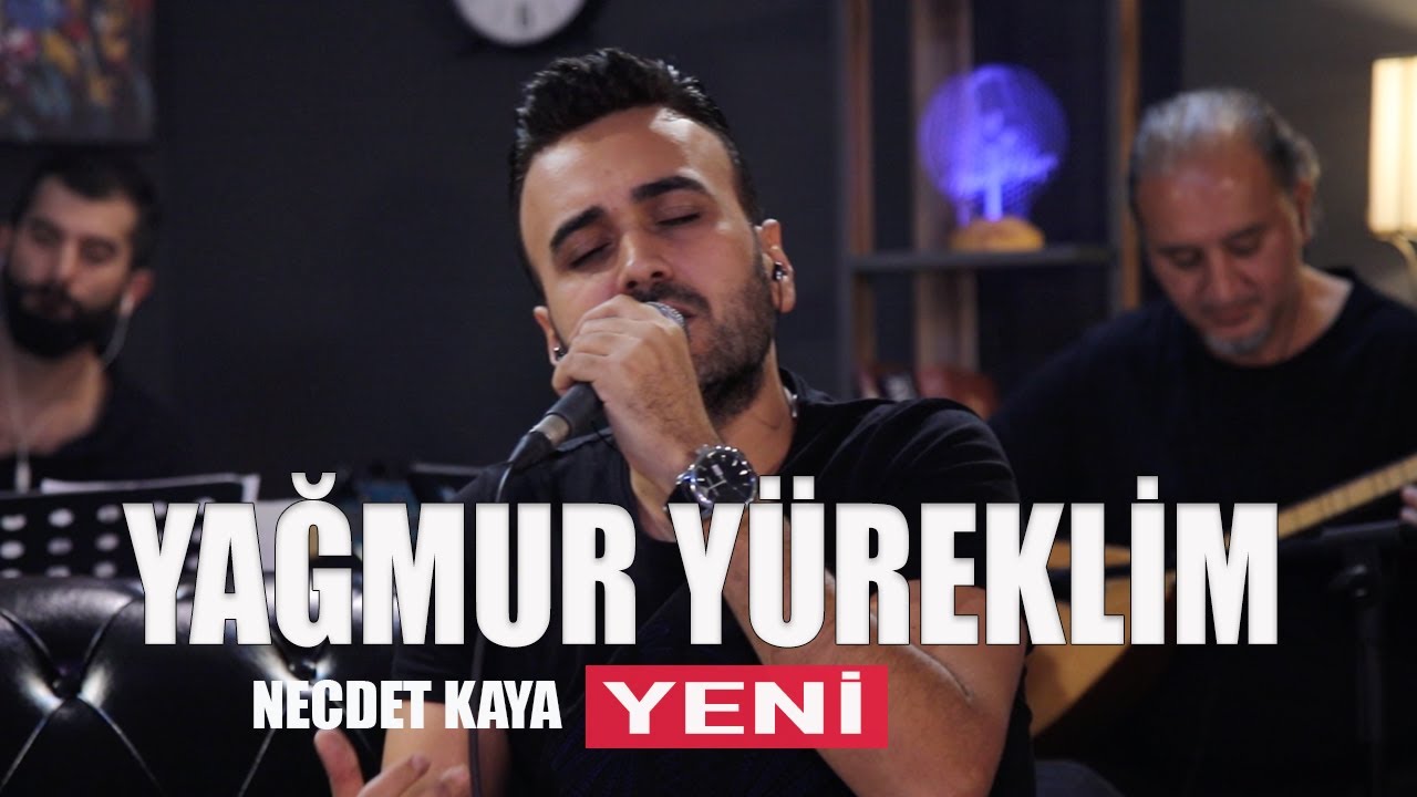 Necdet Kaya - Yağmur Yüreklim (Cover)