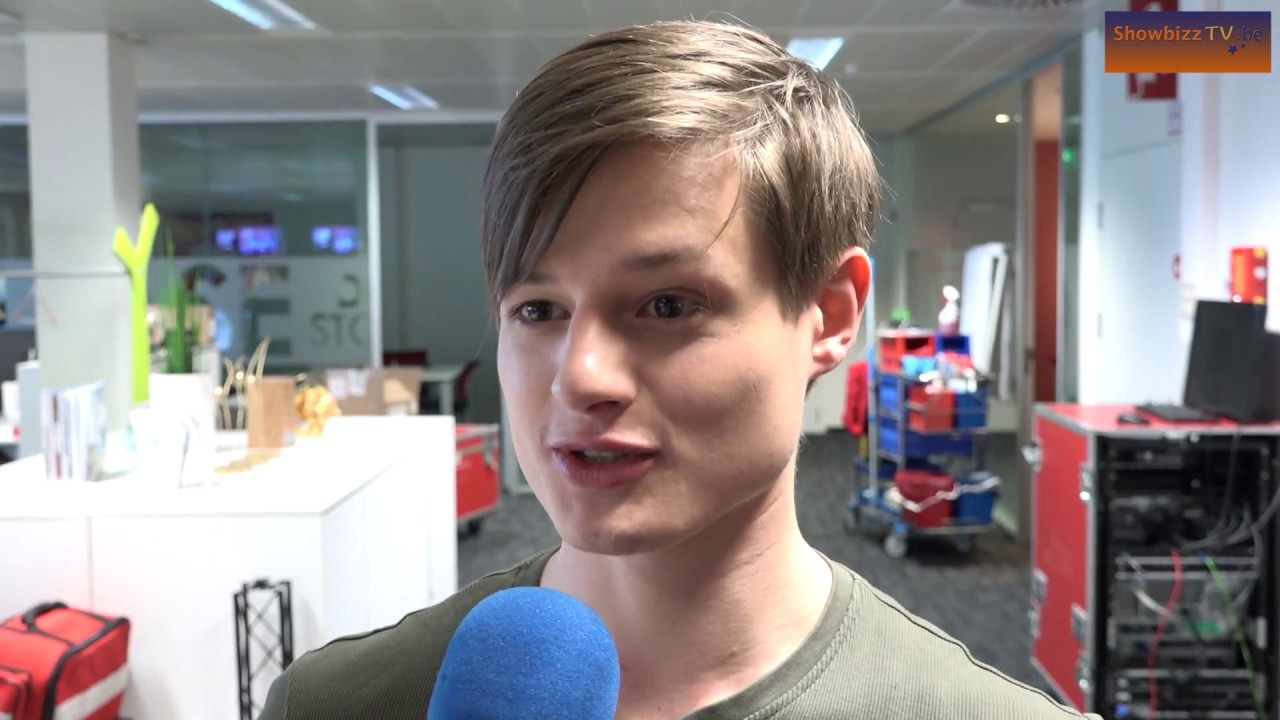 Wytse Visser is volledig klaar voor liveshows van The Band