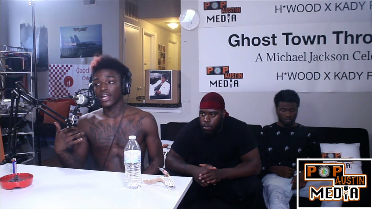 DUBBO talks signing with Babygrande Records, and being #1 on Austin's top 20 hip hop artist list.