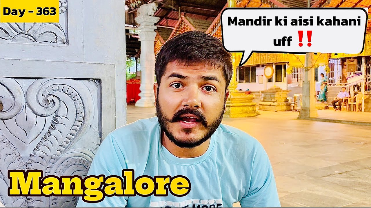Exploring Mangalore: Kadri Manjunath Temple & Mangaladevi Temple | Karnataka | Day 363