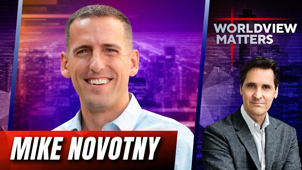 Mike Novotny: Taboo Topics Pastors & Christians Avoid