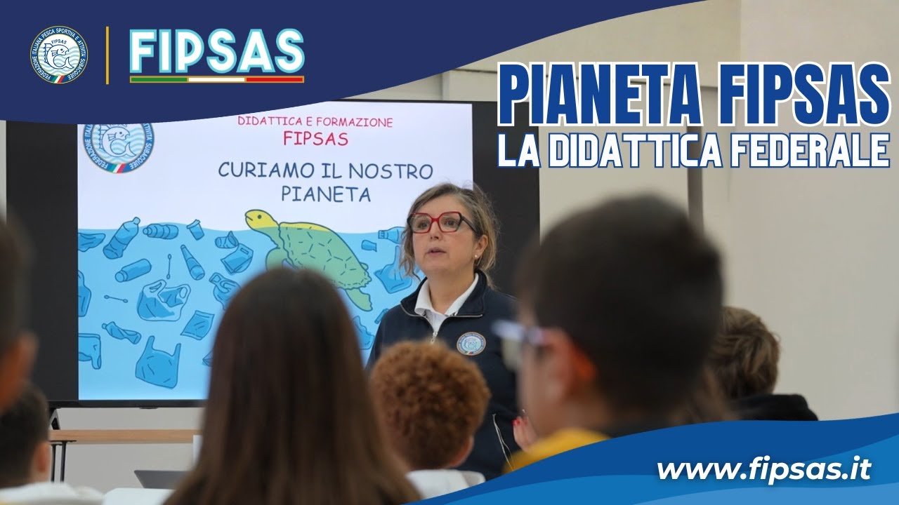 Pianeta FIPSAS -  LA DIDATTICA FEDERALE
