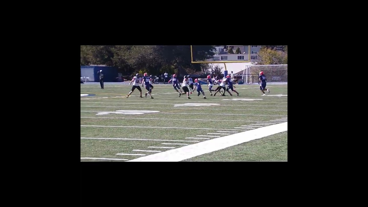 EPISODE 11 — GAME 7 Creekside Warriors vs Bayside Broncos