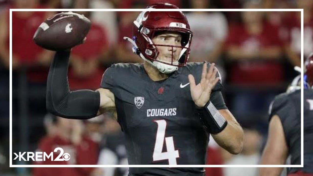 The long journey of Zevi Eckhaus to Washington State Cougar starting quarterback