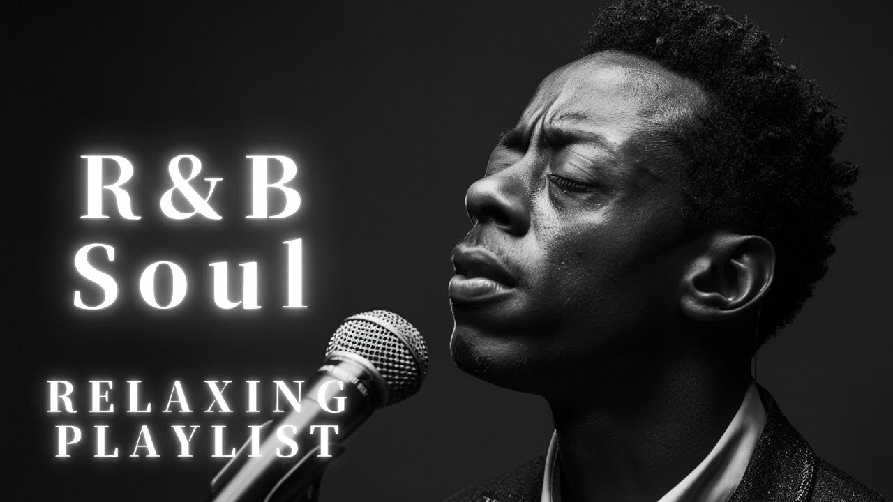 [R&B Soul] Midnight, Still Thinking – Calm & Smooth R&B for Late Night Thoughts -Remix-