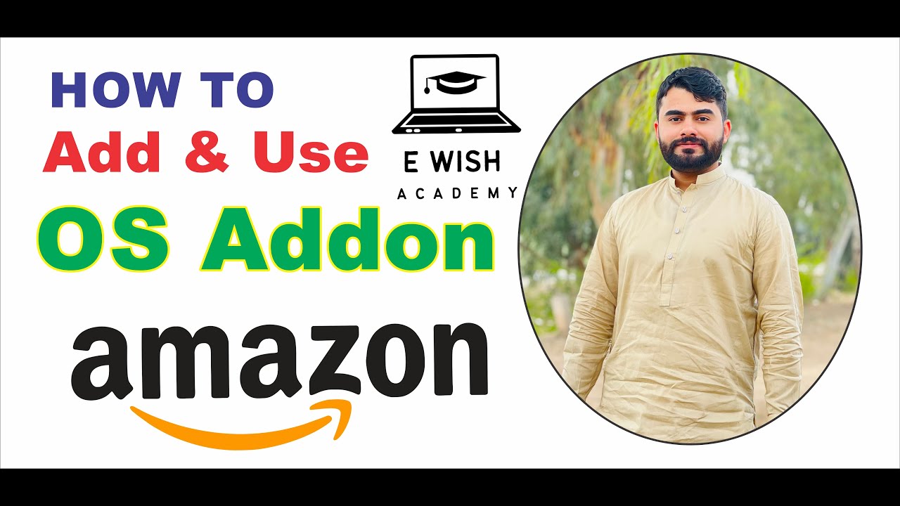 How To Install & Use Os Addon On Amazon|online seller addon Tool|OS addon Extension|Mian Sufian