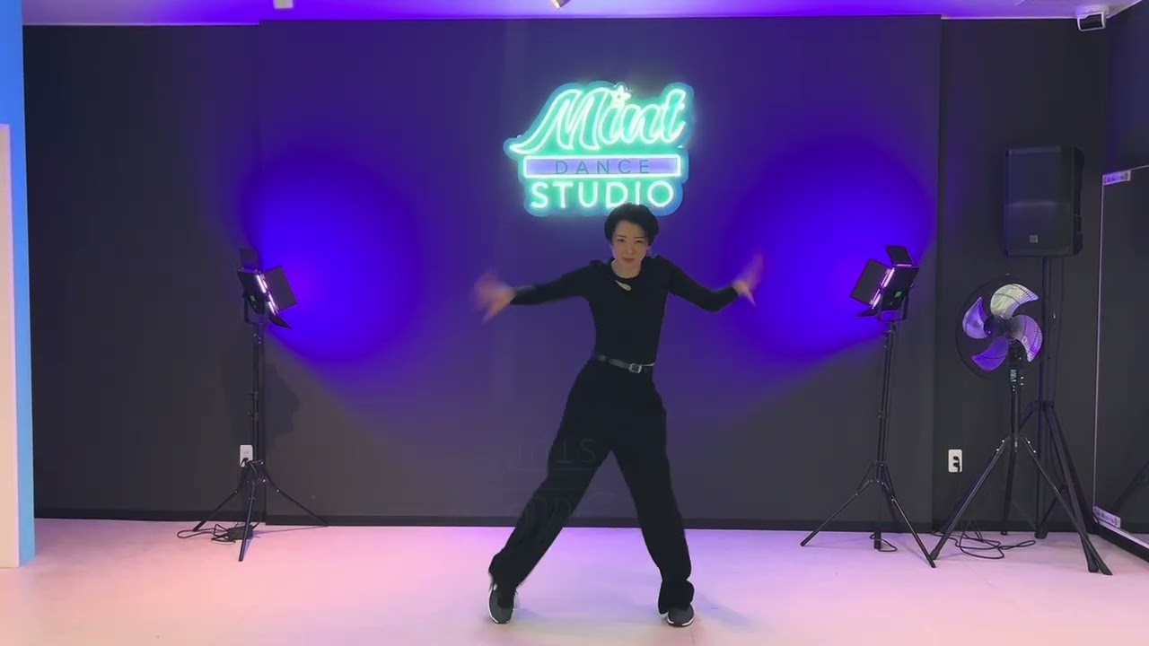 【HITOMI】Thu. JAZZHIPHOP