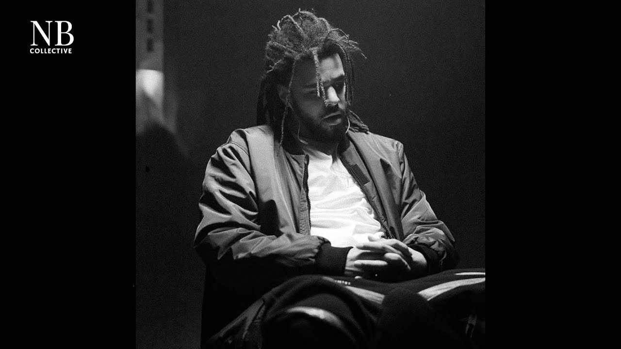 J COLE TYPE BEAT - 
