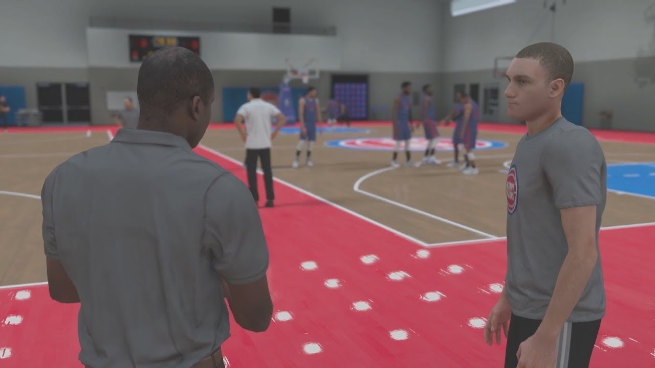 WE MADE THE NBA! Revived Legacy NBA 2K18 My Career EP. 5