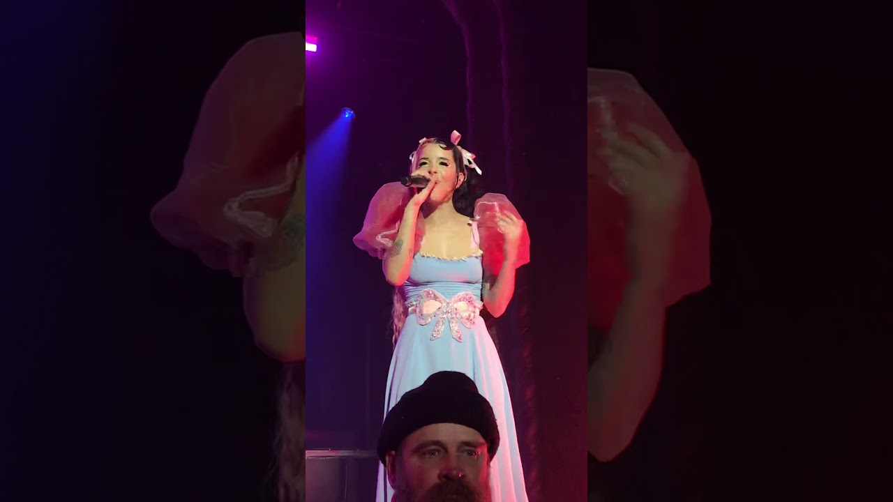 Melanie Martinez - Fire Drill. @The Rave, Milwaukee. 11/02/2019. VERTICAL