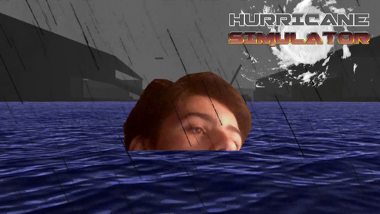 MAKING MY OWN HURRICANE SEASON - Hurricane Simulator #8