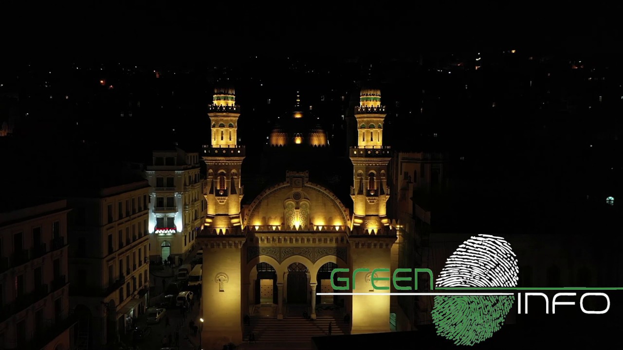 Le plus beau Adhan - adhan endalous - Mosqué ketchaoua - جامع كتشاوة أجمل أذان  سمعته