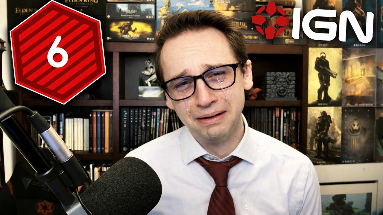 Рецензент IGN хочет, чтобы обзор Crimson Desert был переделан.