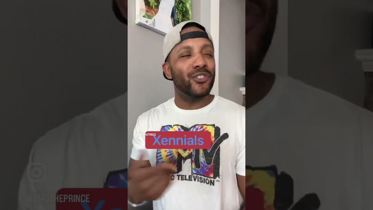 Make a choice Xennials!!!