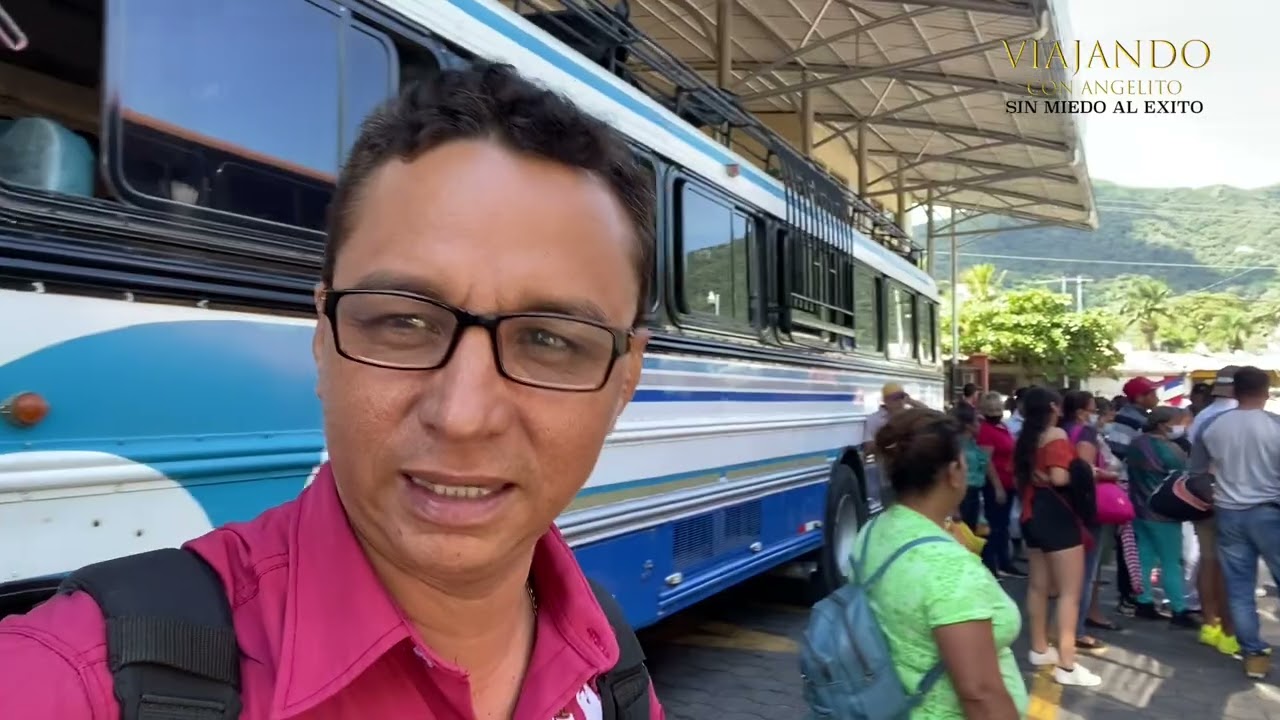 #viajandoconeljinete - #como  llegar en bus de Managua a Jinotega y San Rafael del norte-#coste