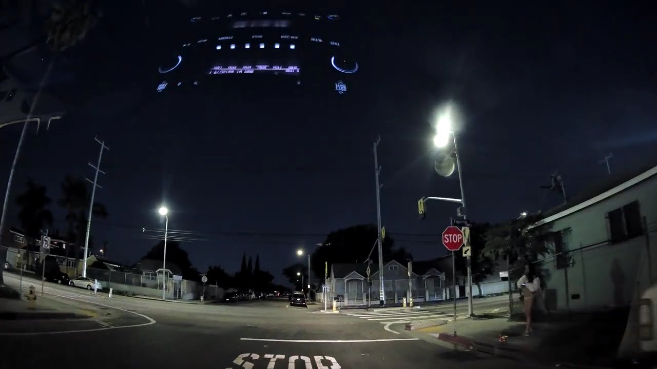 Figueroa Nights   