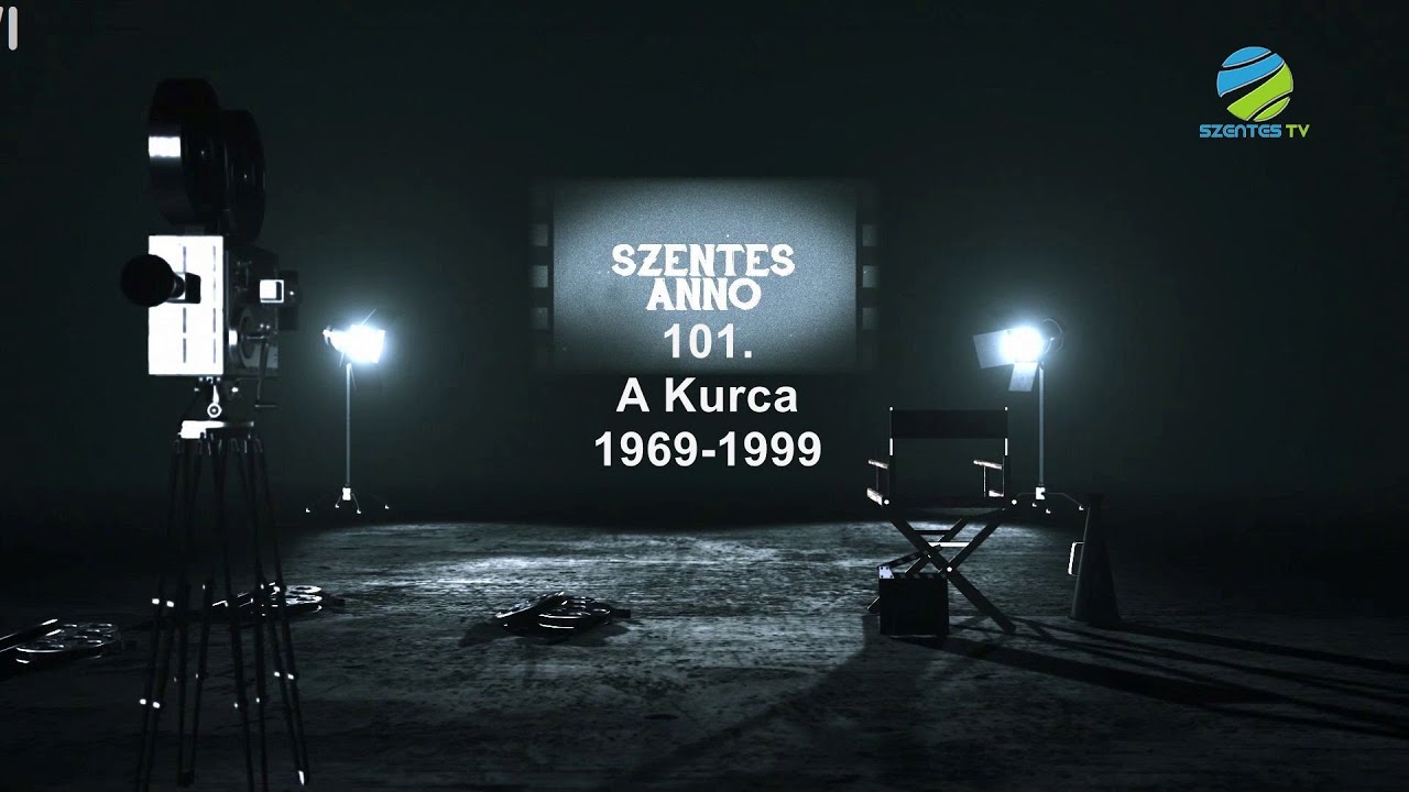Szentes Anno 101.adás - A Kurca, 1969-1999