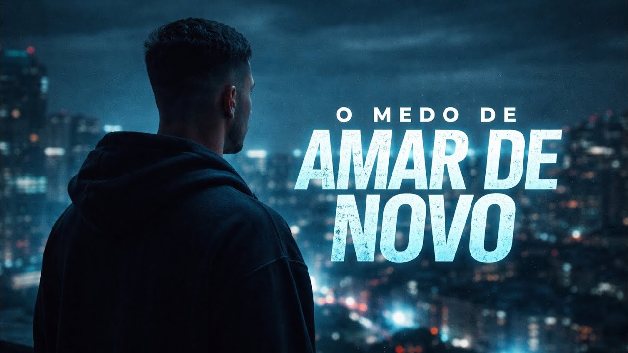 O Medo de Amar de Novo. Ecos do Vazio!