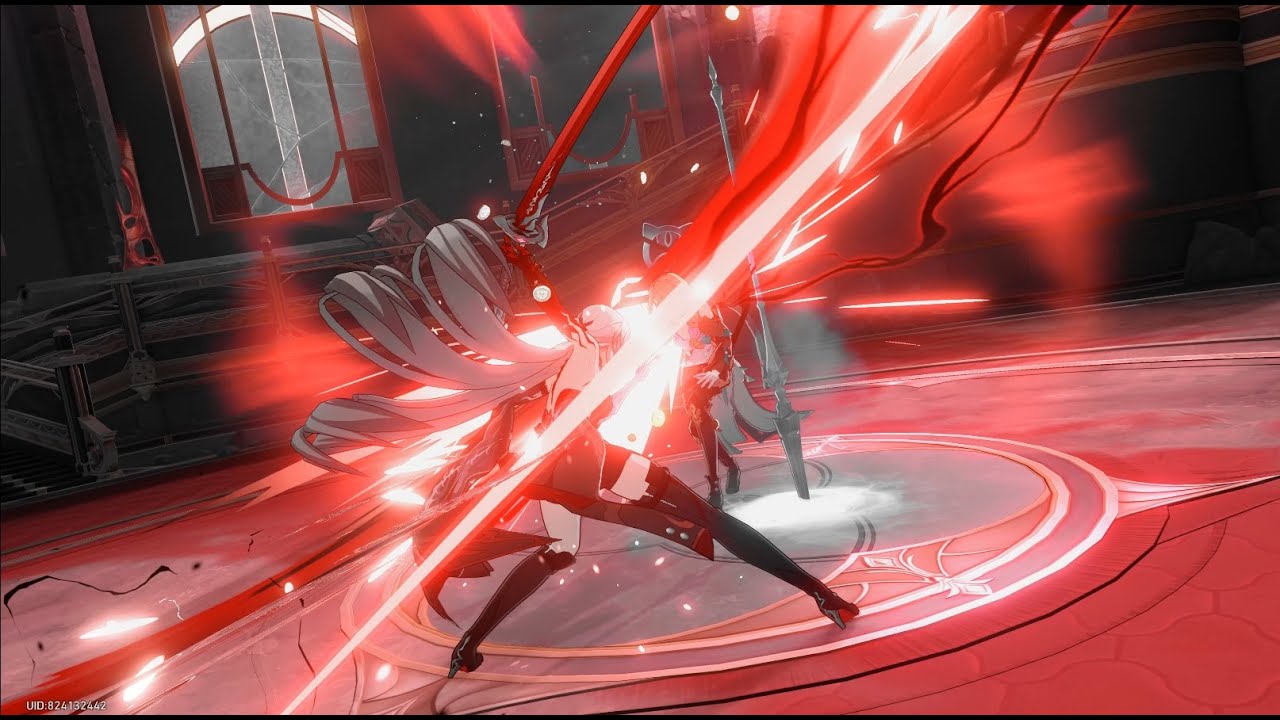 아케론 2돌 3.8 혼돈 12층 전반 0라클 E2 Acheron 0 Cycle MOC 12 Top Half