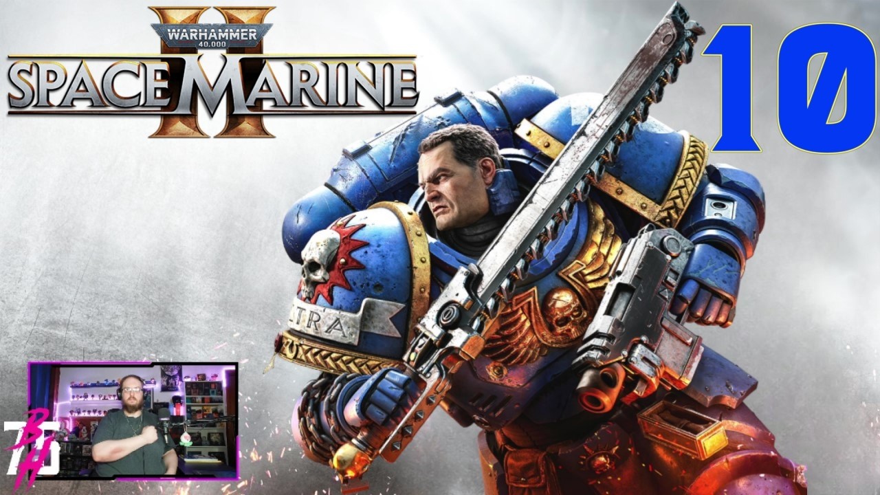 Warhammer 40,000: Космический десантник 2-10 – «Спуск на рассвете»