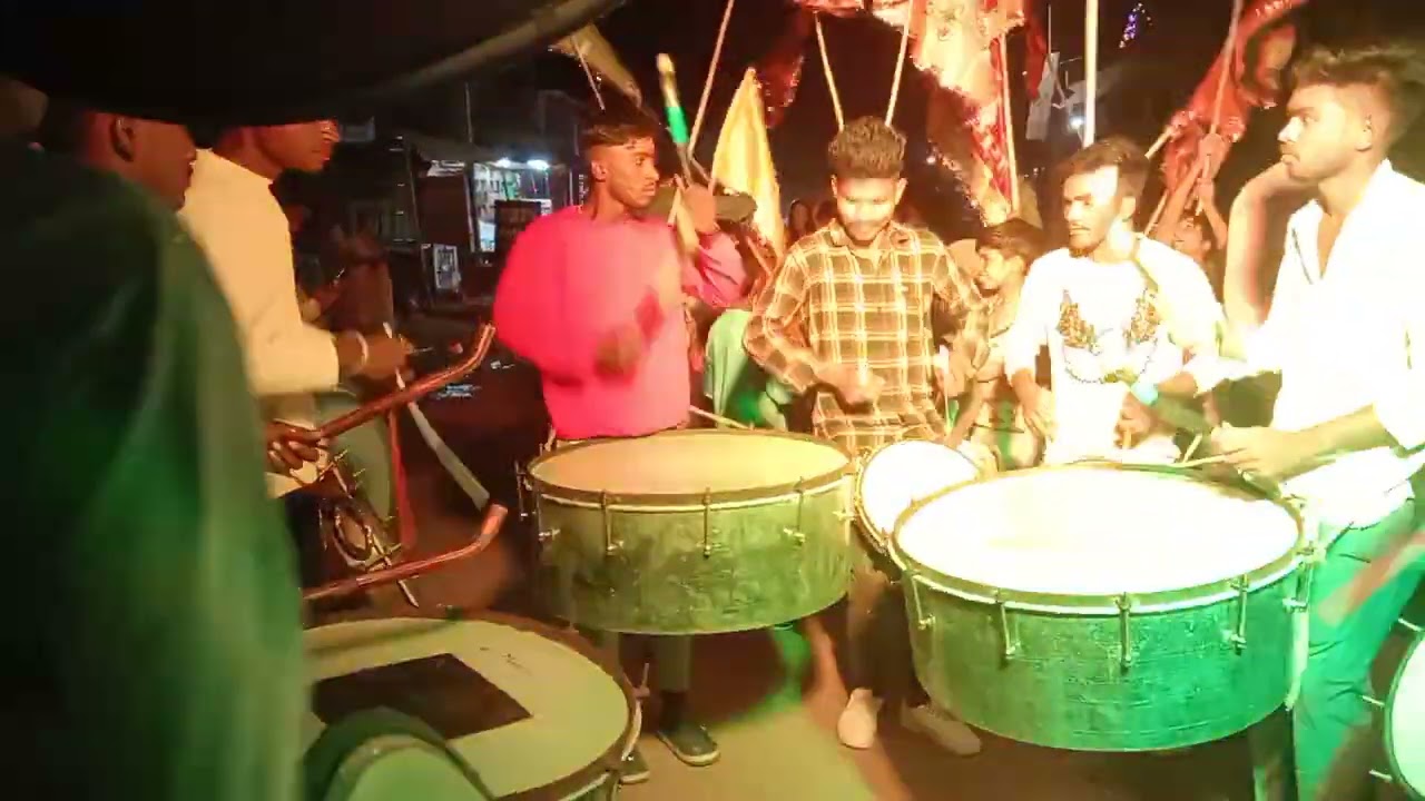 New Set up Mahamaya dhumal group Achhola 👑✨Bina pad ka sound🔊 ❤️🍂 @golubadshah
