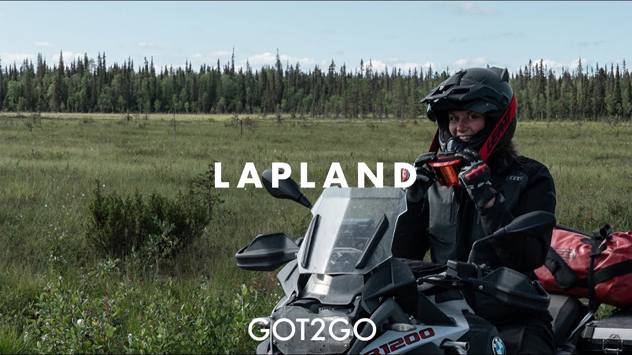LAPLAND: Roadtrip in Finland's far North in Summer – including a Gold Village! // EPS. 14