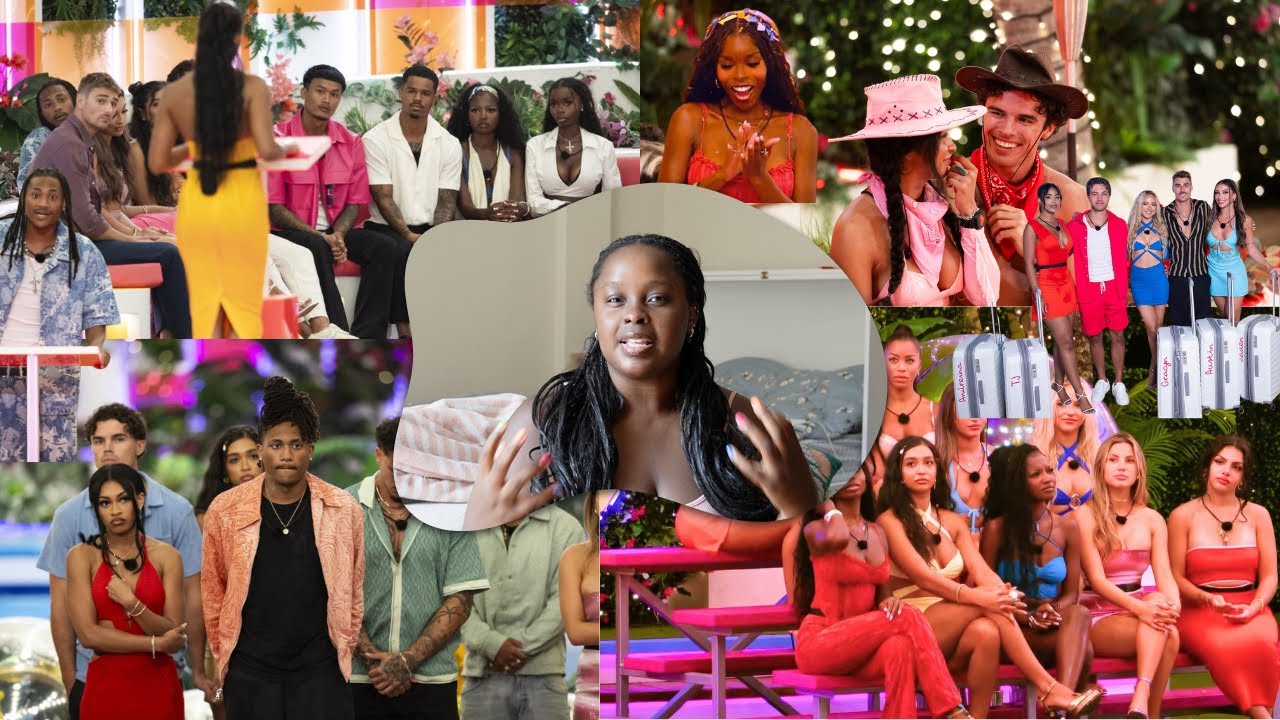 i'm watching love island usa season 7... *week 4*