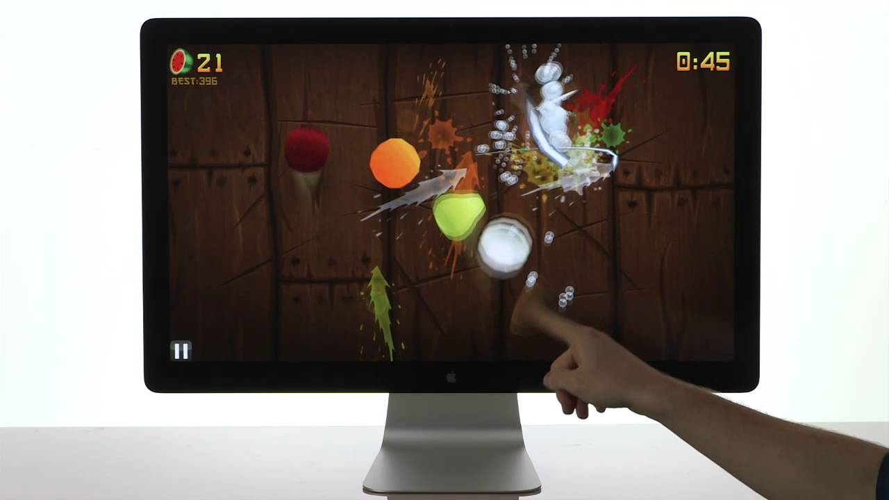 Introducing the Leap Motion