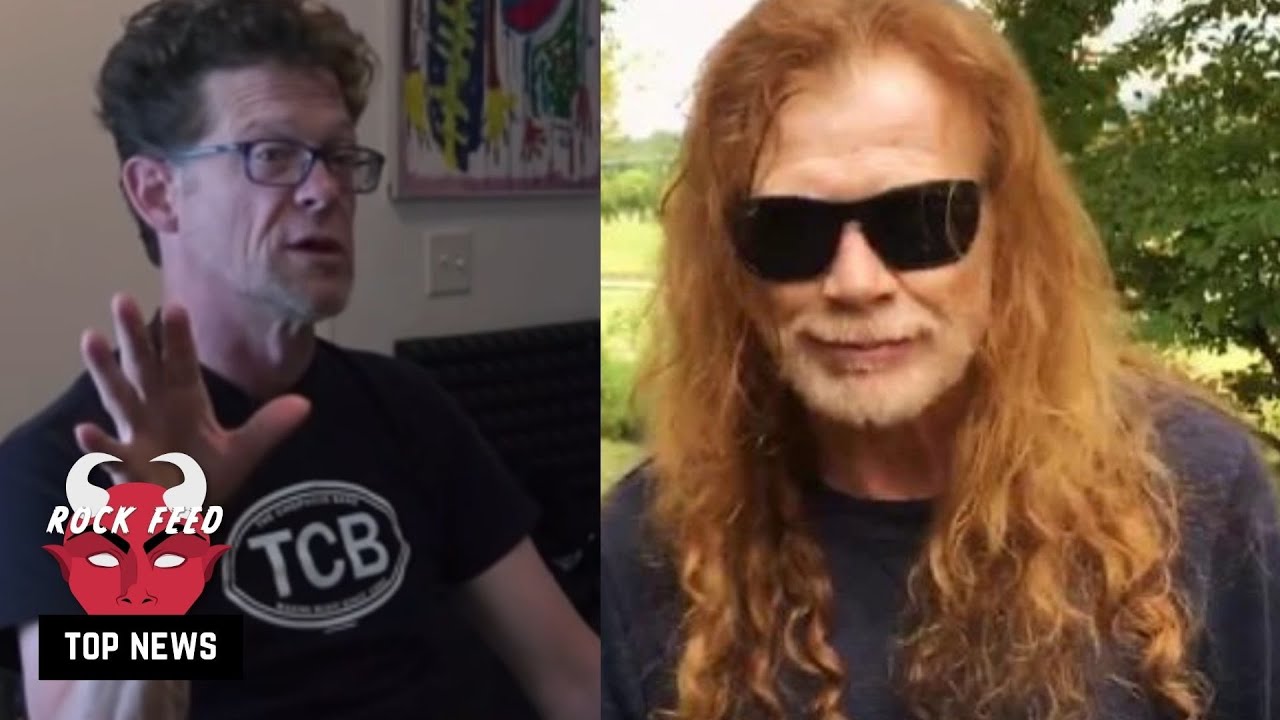 Почему Джейсон Ньюстед не присоединится к Megadeth